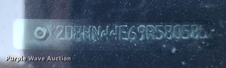 image for item EJ8048 2009 Dodge Grand Caravan SE handicap accessible van