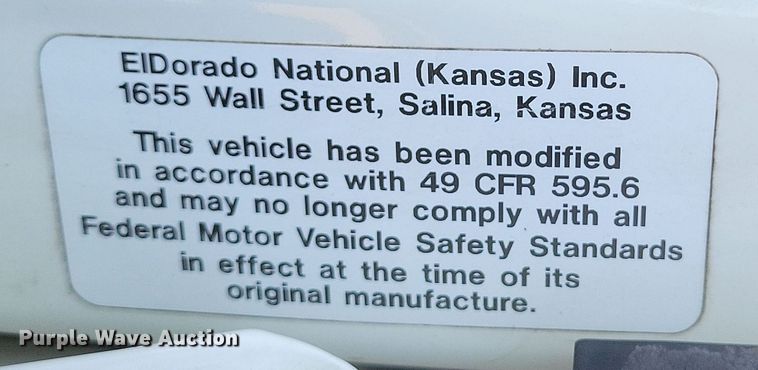 image for item EJ8048 2009 Dodge Grand Caravan SE handicap accessible van