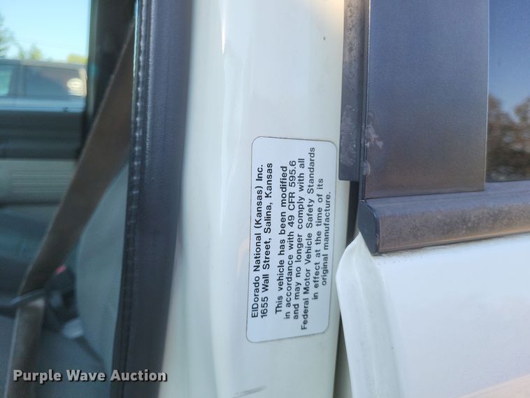 image for item EJ8048 2009 Dodge Grand Caravan SE handicap accessible van