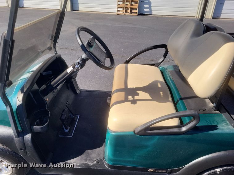 image for item EJ8056 2007 Club Car Precedent  golf cart