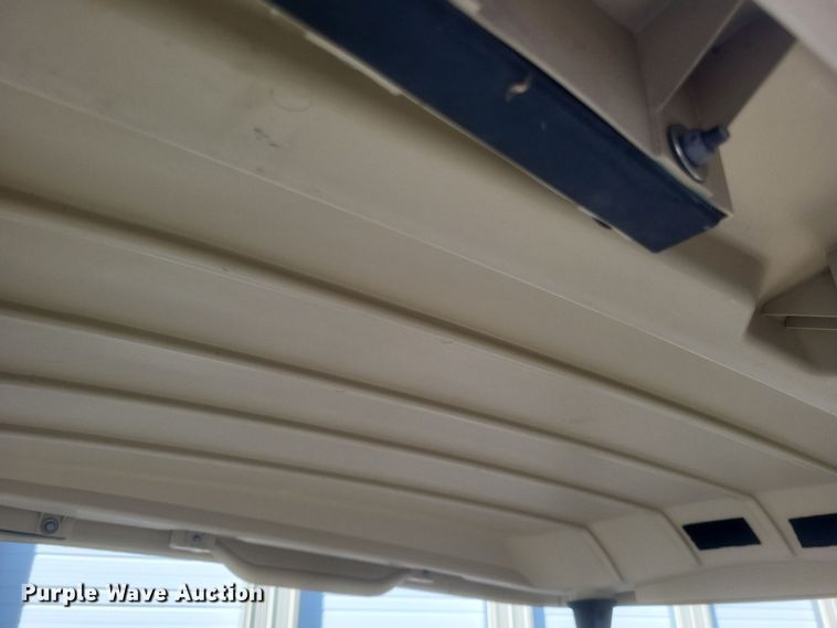 image for item EJ8056 2007 Club Car Precedent  golf cart