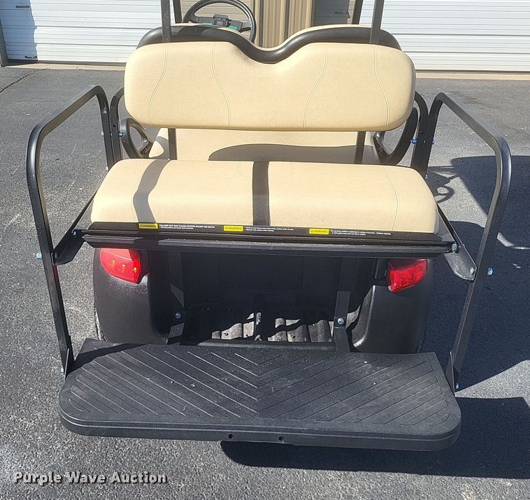 image for item EJ8056 2007 Club Car Precedent  golf cart
