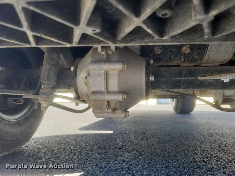 image for item EJ8056 2007 Club Car Precedent  golf cart