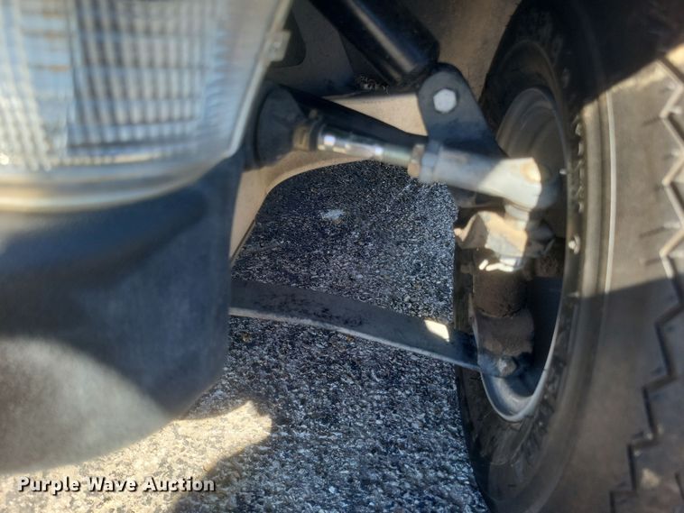 image for item EJ8056 2007 Club Car Precedent  golf cart