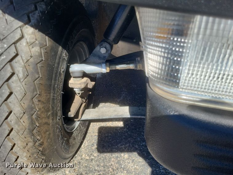 image for item EJ8056 2007 Club Car Precedent  golf cart