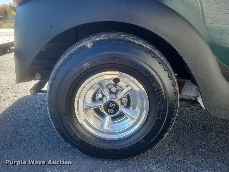 image for item EJ8056 2007 Club Car Precedent  golf cart