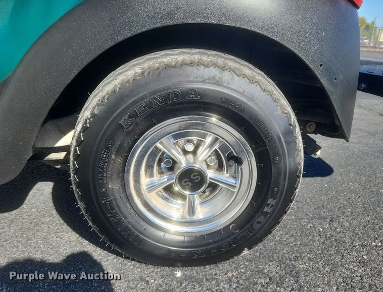 image for item EJ8056 2007 Club Car Precedent  golf cart