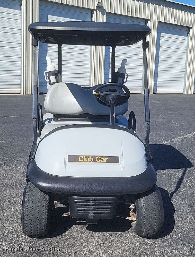 image for item EJ8057 2016 Club Car Precedent  golf cart