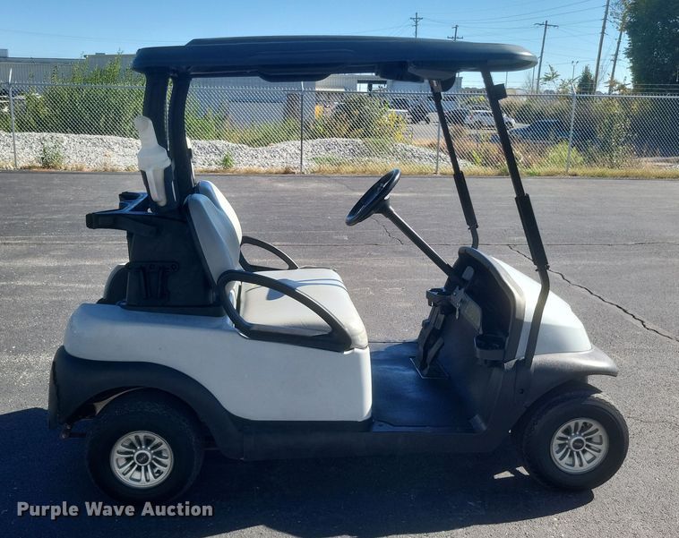 image for item EJ8057 2016 Club Car Precedent  golf cart