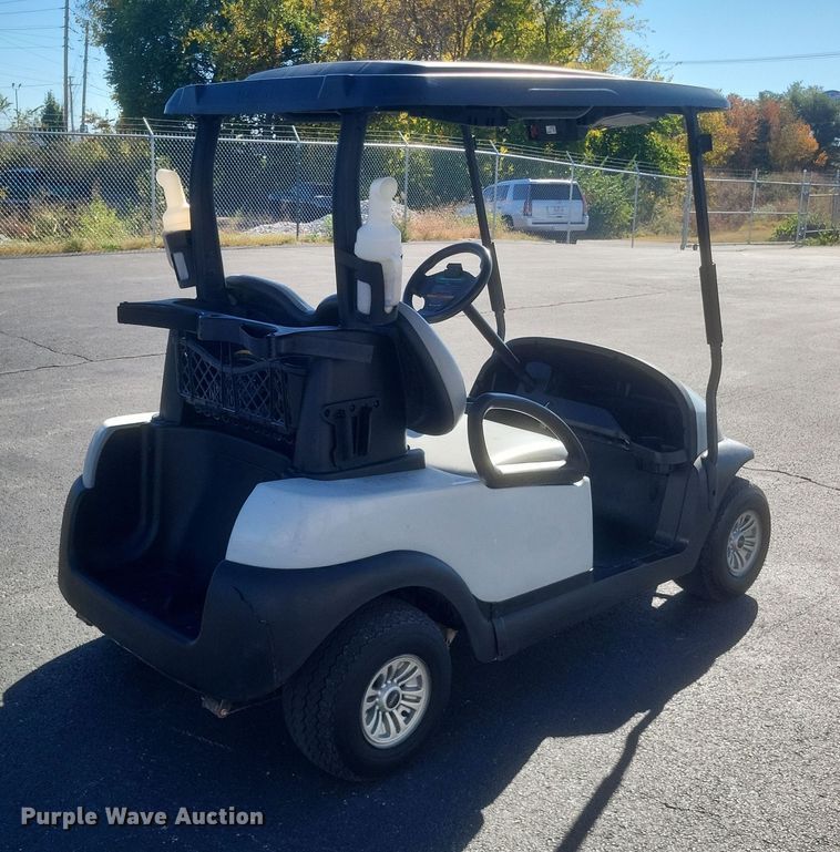 image for item EJ8057 2016 Club Car Precedent  golf cart