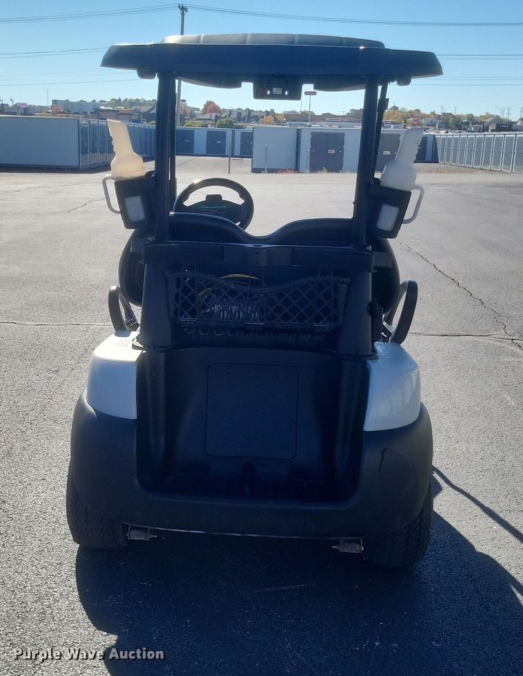 image for item EJ8057 2016 Club Car Precedent  golf cart