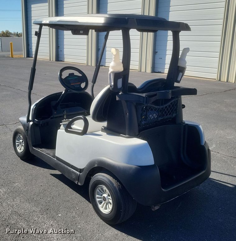 image for item EJ8057 2016 Club Car Precedent  golf cart