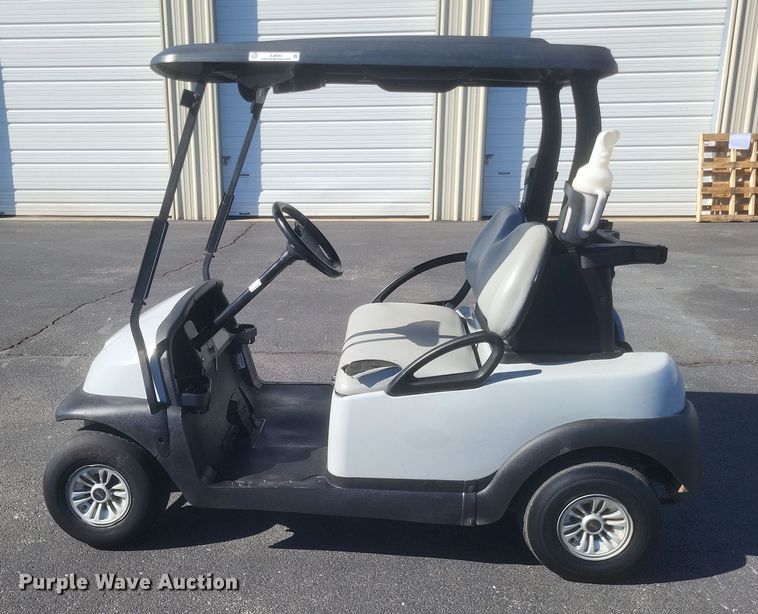 image for item EJ8057 2016 Club Car Precedent  golf cart