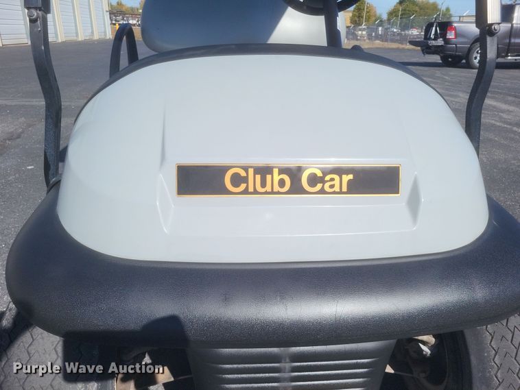 image for item EJ8057 2016 Club Car Precedent  golf cart