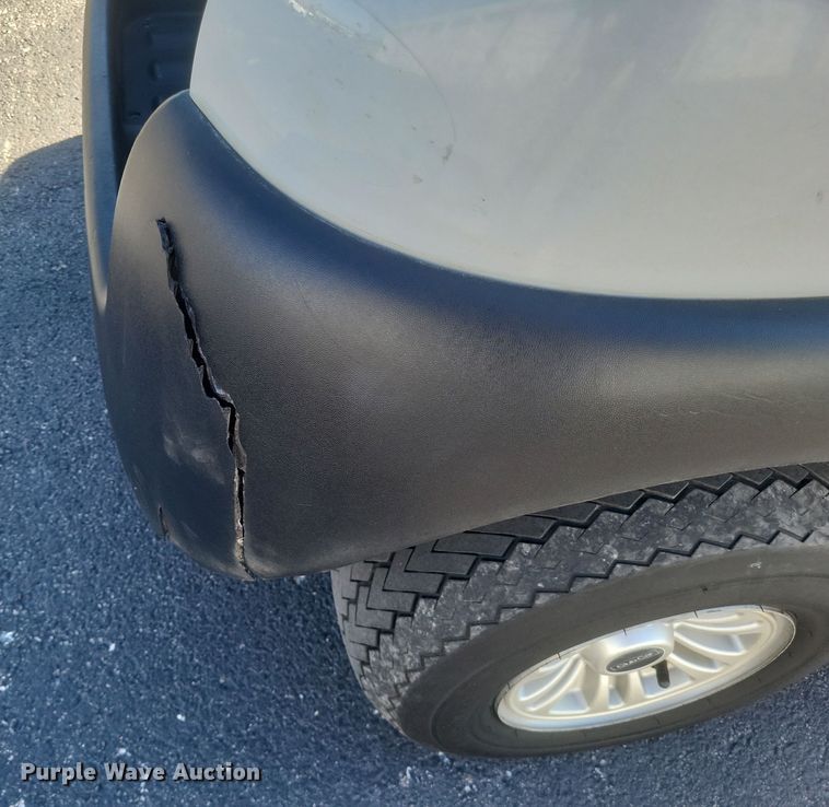 image for item EJ8057 2016 Club Car Precedent  golf cart