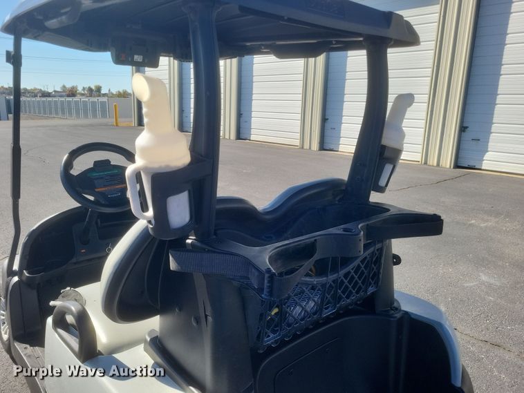 image for item EJ8057 2016 Club Car Precedent  golf cart