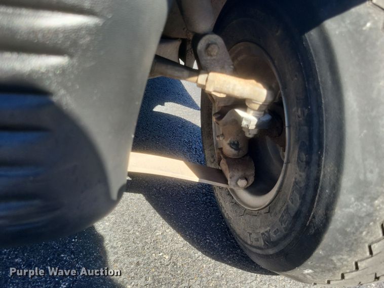 image for item EJ8057 2016 Club Car Precedent  golf cart