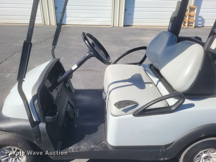 image for item EJ8057 2016 Club Car Precedent  golf cart