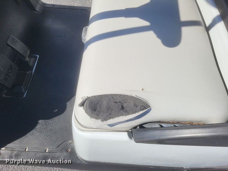 image for item EJ8057 2016 Club Car Precedent  golf cart