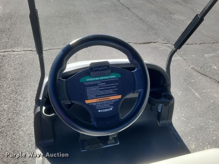 image for item EJ8057 2016 Club Car Precedent  golf cart