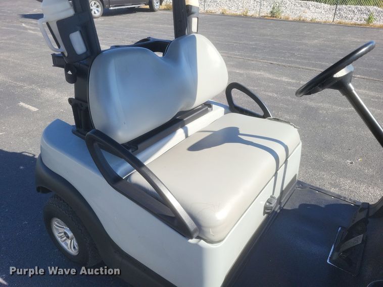 image for item EJ8057 2016 Club Car Precedent  golf cart