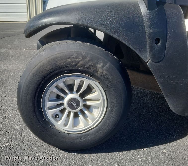 image for item EJ8057 2016 Club Car Precedent  golf cart