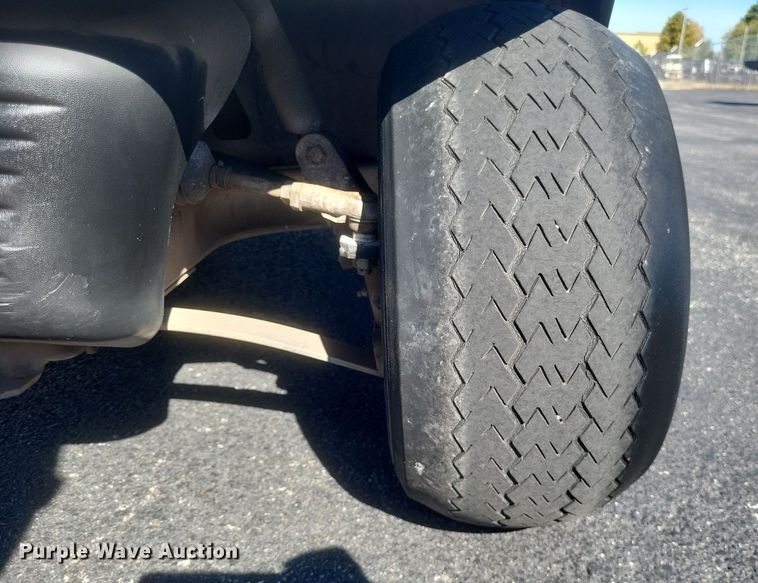 image for item EJ8057 2016 Club Car Precedent  golf cart