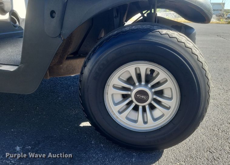 image for item EJ8057 2016 Club Car Precedent  golf cart