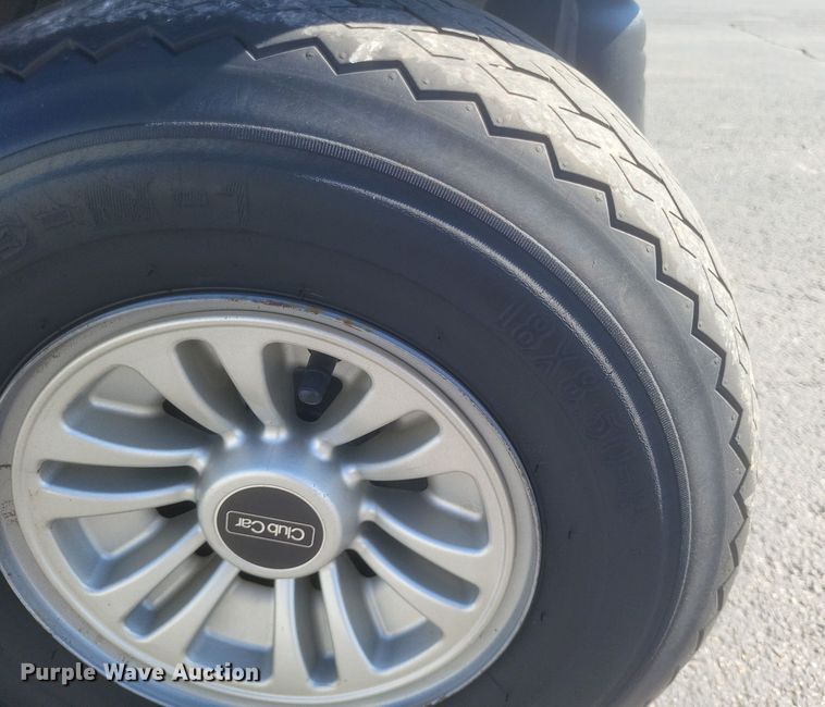 image for item EJ8057 2016 Club Car Precedent  golf cart