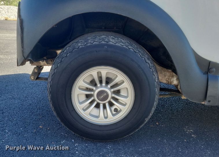 image for item EJ8057 2016 Club Car Precedent  golf cart