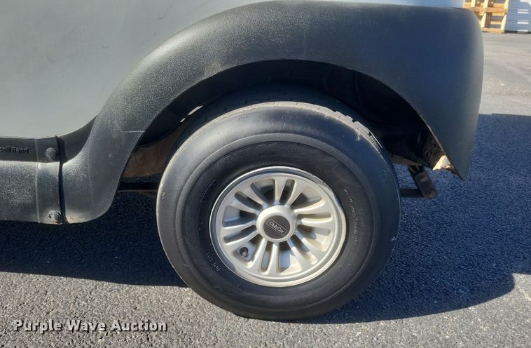 image for item EJ8057 2016 Club Car Precedent  golf cart