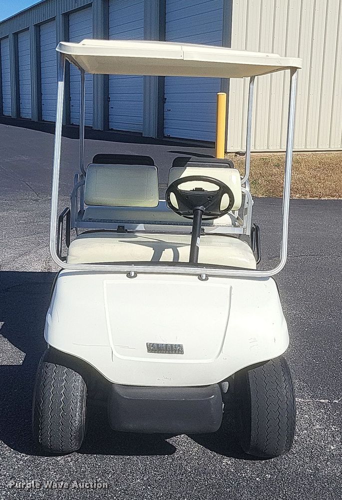 image for item EJ8058 1998 Yamaha  G19 golf cart