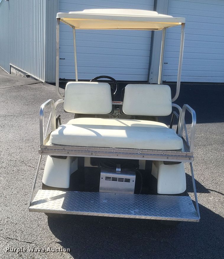 image for item EJ8058 1998 Yamaha  G19 golf cart