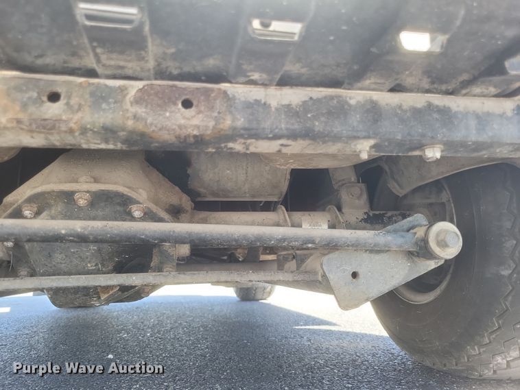 image for item EJ8058 1998 Yamaha  G19 golf cart