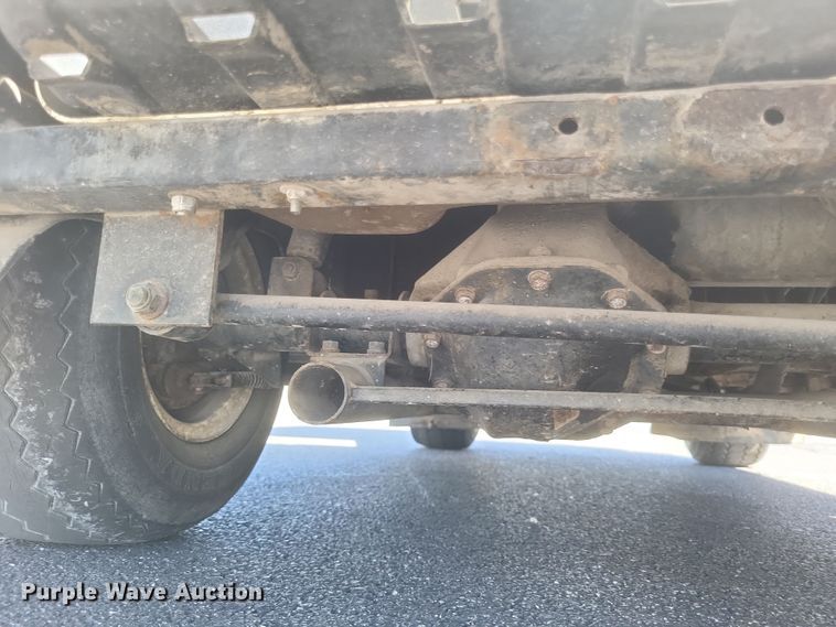 image for item EJ8058 1998 Yamaha  G19 golf cart