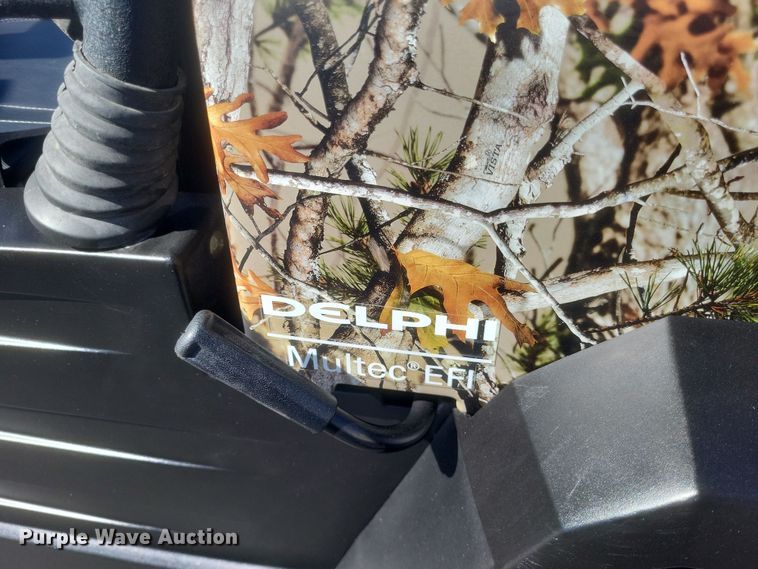 image for item EJ8059 2019 Hisun Sector 750 utility vehicle