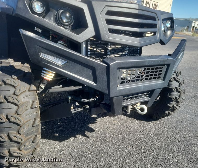 image for item EJ8059 2019 Hisun Sector 750 utility vehicle