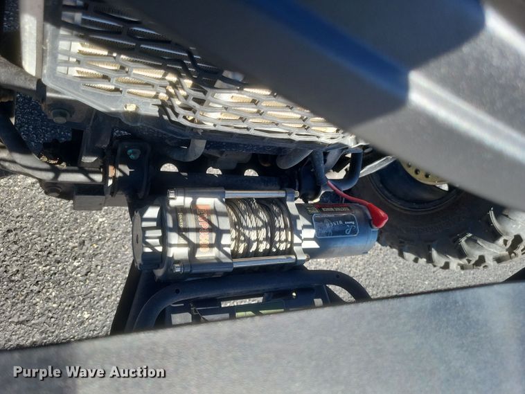 image for item EJ8059 2019 Hisun Sector 750 utility vehicle