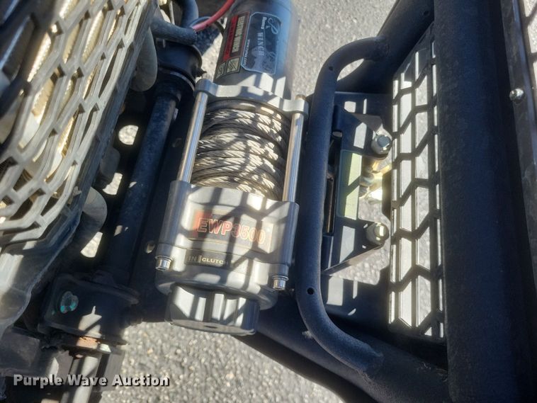 image for item EJ8059 2019 Hisun Sector 750 utility vehicle