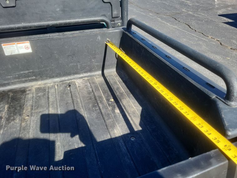 image for item EJ8059 2019 Hisun Sector 750 utility vehicle