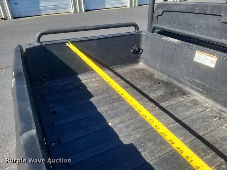 image for item EJ8059 2019 Hisun Sector 750 utility vehicle