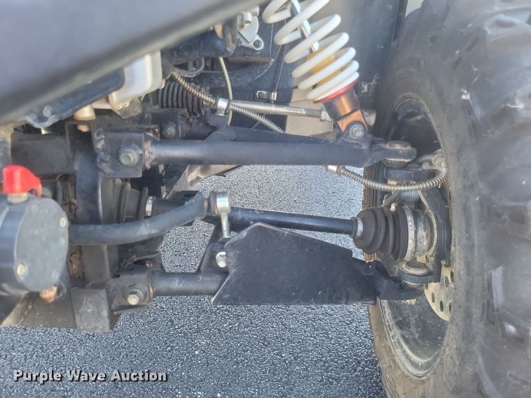 image for item EJ8059 2019 Hisun Sector 750 utility vehicle