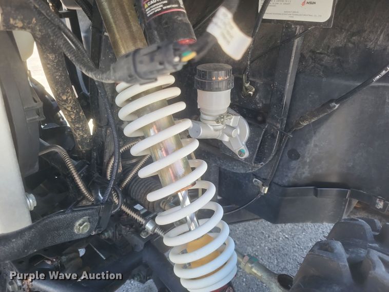 image for item EJ8059 2019 Hisun Sector 750 utility vehicle