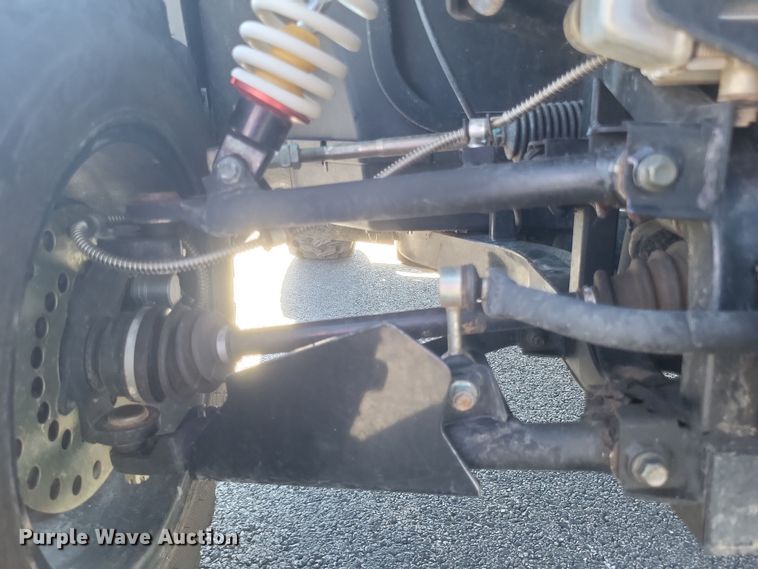 image for item EJ8059 2019 Hisun Sector 750 utility vehicle