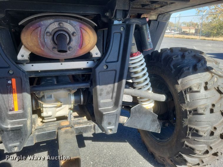 image for item EJ8059 2019 Hisun Sector 750 utility vehicle