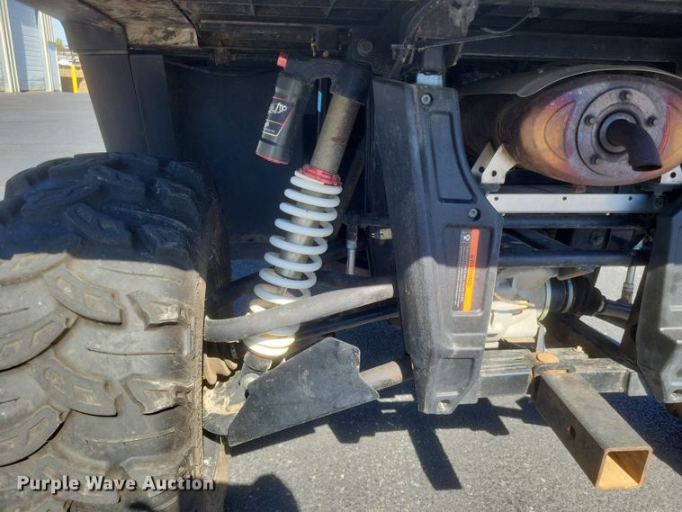 image for item EJ8059 2019 Hisun Sector 750 utility vehicle