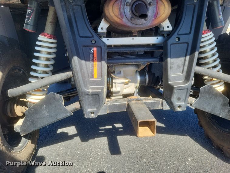 image for item EJ8059 2019 Hisun Sector 750 utility vehicle