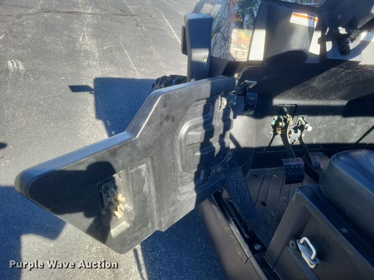 image for item EJ8059 2019 Hisun Sector 750 utility vehicle