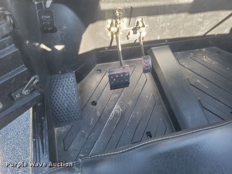 image for item EJ8059 2019 Hisun Sector 750 utility vehicle