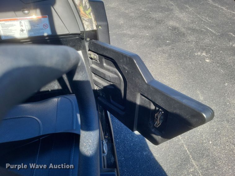 image for item EJ8059 2019 Hisun Sector 750 utility vehicle